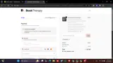 Book Therapy coupon verification screenshot