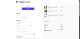 Book Therapy coupon verification screenshot