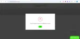 Boomba Racing coupon verification screenshot