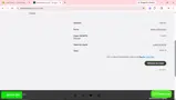 Boomba Racing coupon verification screenshot