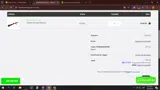 Boomba Racing coupon verification screenshot