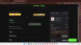 Boomba Racing coupon verification screenshot