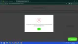 Boomba Racing coupon verification screenshot