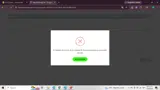 Boomba Racing coupon verification screenshot