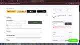 Boomba Racing coupon verification screenshot