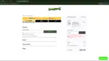 Boomba Racing coupon verification screenshot
