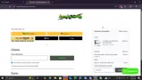 Boomba Racing coupon verification screenshot