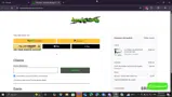 Boomba Racing coupon verification screenshot
