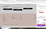 GLOW22 coupon verification screenshot