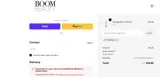 KRISTING1 coupon verification screenshot