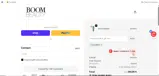 GLOW22 coupon verification screenshot