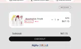 ship4holidays coupon verification screenshot