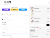 AKIKO-109263 coupon verification screenshot
