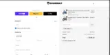 WELCOME20 coupon verification screenshot