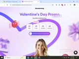 FEBRUARY40 coupon verification screenshot