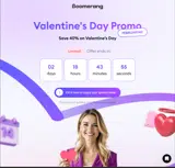 FEBRUARY40 coupon verification screenshot