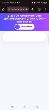 SEPTEMBER30OFF coupon verification screenshot