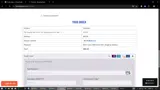 Booming Acres coupon verification screenshot
