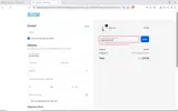 Boom Shop coupon verification screenshot