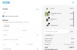 Boom Shop coupon verification screenshot