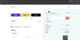 OTEROS coupon verification screenshot