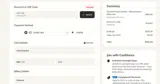 HANKS20 coupon verification screenshot