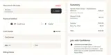 HHFRIENDS coupon verification screenshot