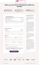 BWFRIENDS15 coupon verification screenshot