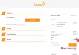 WELCOMEBOON coupon verification screenshot