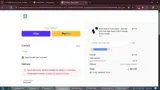 Boosa Tech coupon verification screenshot