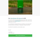 Boosa Tech coupon verification screenshot