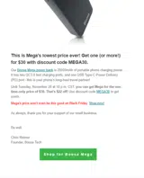 Boosa Tech coupon verification screenshot