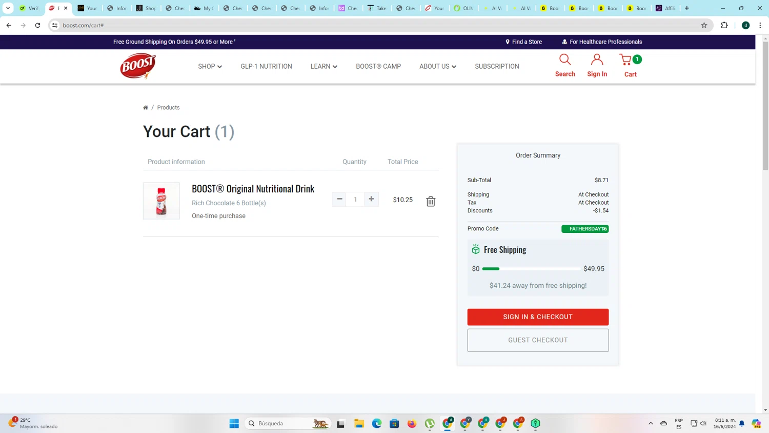 Boost Promo Codes 25 Off September 2024