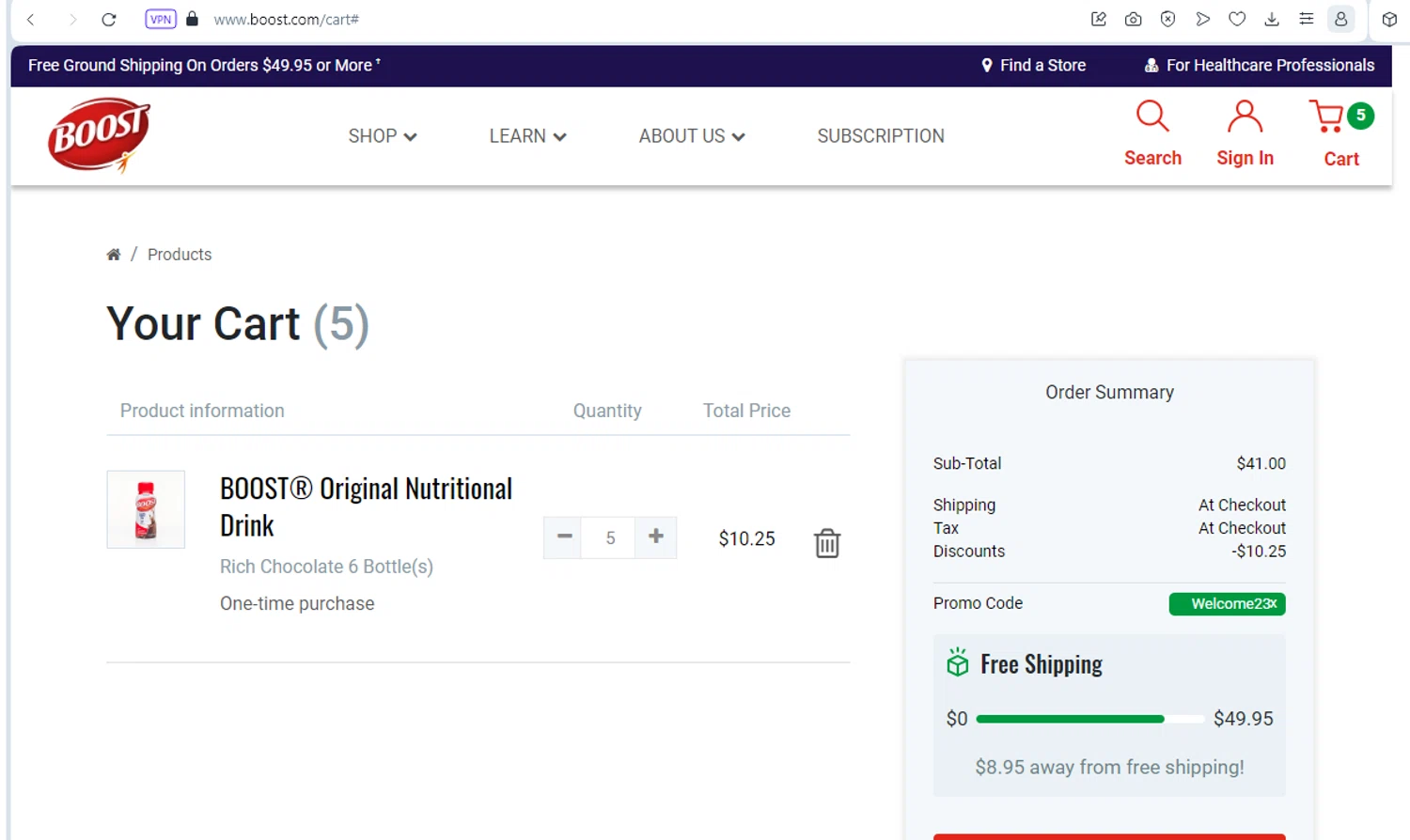 Boost Promo Codes 25 Off September 2024