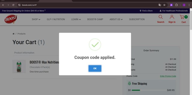 Boost Promo Codes (4 Verified) - 25% Off Sitewide Feb 2025