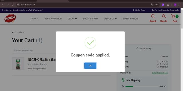 Boost Promo Codes (4 Verified) - 25% Off Sitewide Feb 2025