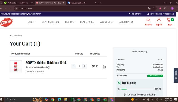 Boost Promo Codes - 20% Off (2 Verified) Nov 2025