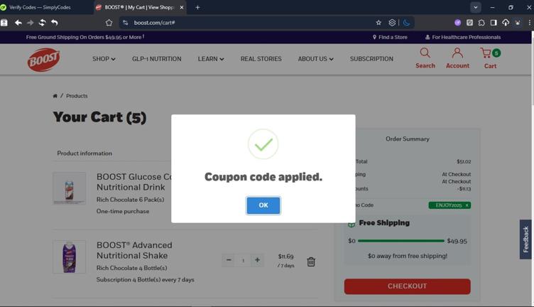 Boost Promo Codes - 25% Off (4 Verified) Jan 2026
