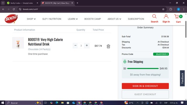 Boost Promo Codes (3 Verified) - 25% Off Sitewide Mar 2025