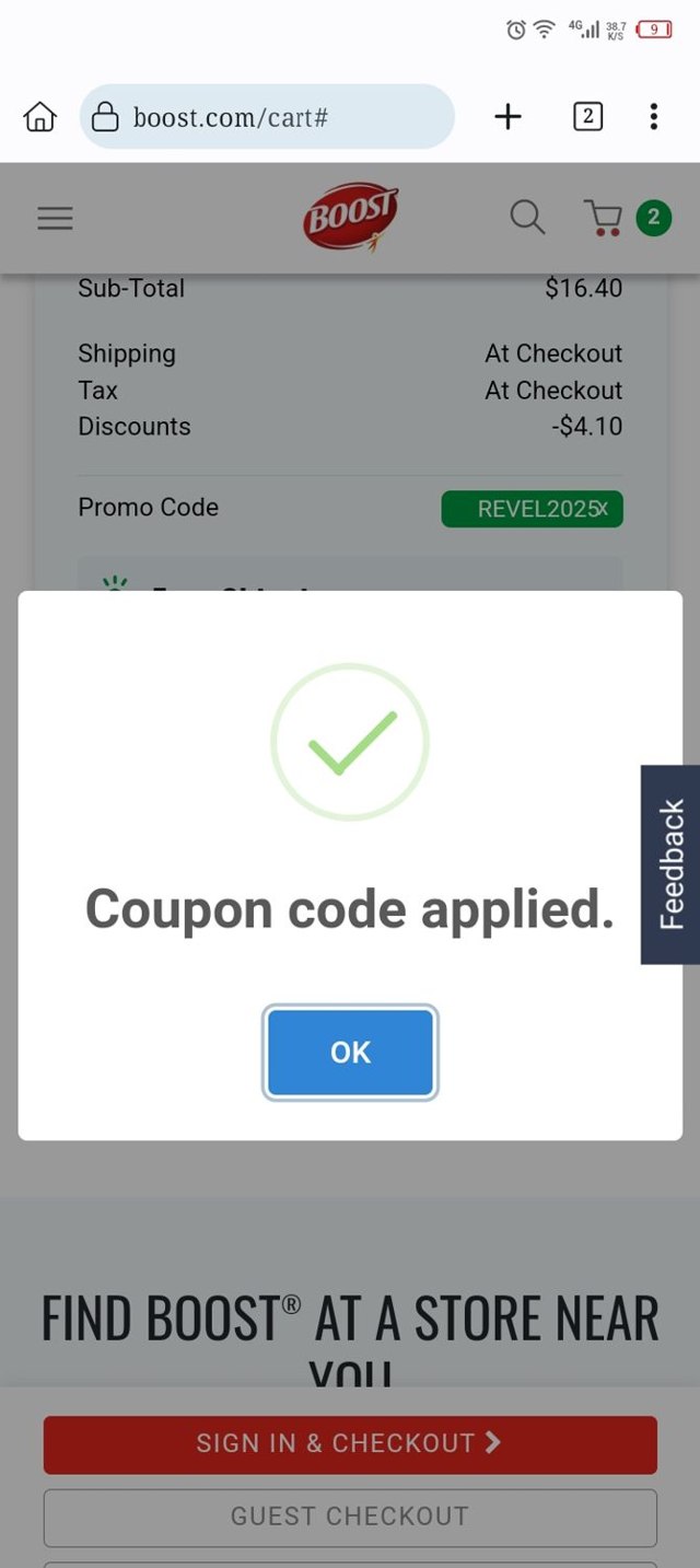 Boost Discount Codes - 20% Off (4 Verified) Sep 2025