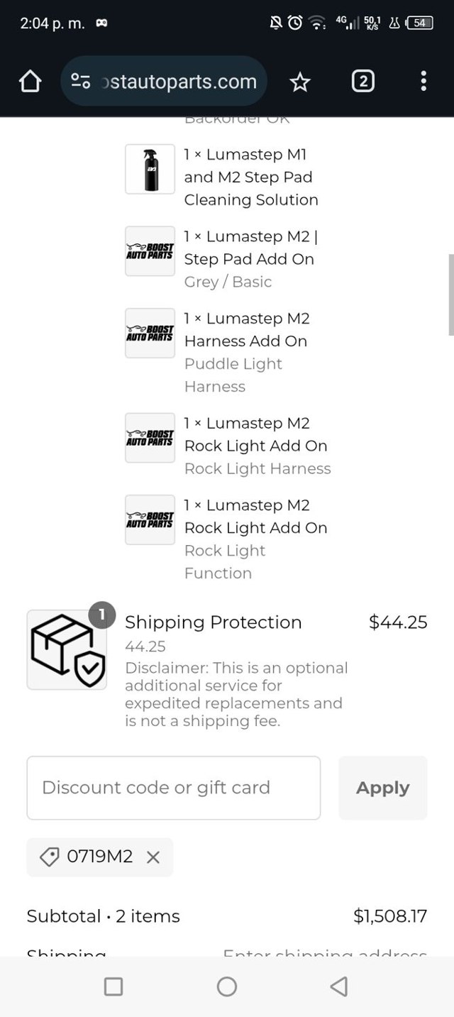 Boost Auto Parts Promo Code (3 Verified) - 20% Off Mar 2025