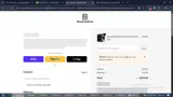 Boosted Safe coupon verification screenshot