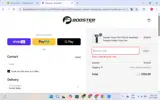 WB15 coupon verification screenshot