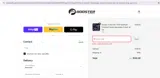 WB15 coupon verification screenshot