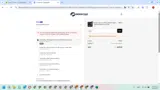 WB10 coupon verification screenshot
