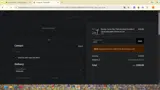 wb35 coupon verification screenshot