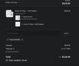 FREESHIPPING coupon verification screenshot