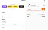 ORIGINAL15 coupon verification screenshot