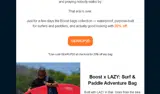 GEARUP20 coupon verification screenshot