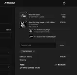 EXTRATREAT coupon verification screenshot